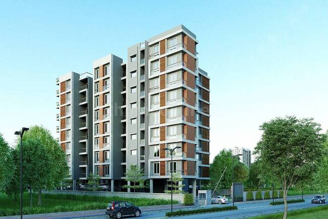 Tanishk Enclave – Elevation Image