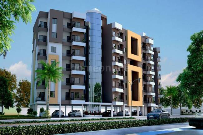 Rajat Golden Nest – Elevation Image