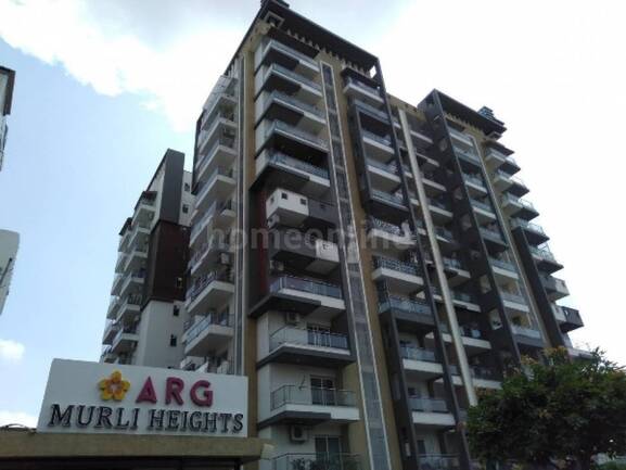 ARG Murli Heights – Elevation Image