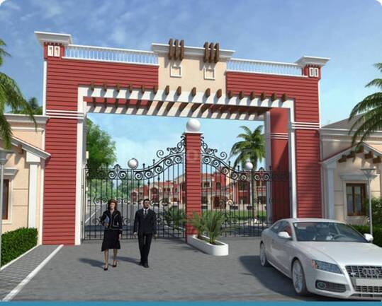 Abhinav Tirupati Abhinav Homes – Elevation Image