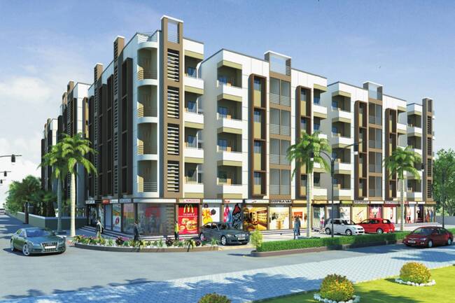 Narayan Crystal – Elevation Image