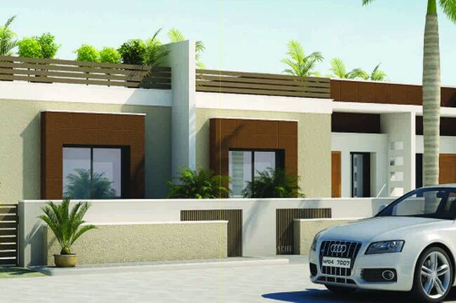 Mayur Homes – Elevation Image