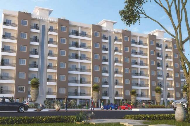 Himanshu Shubh City – Elevation Image