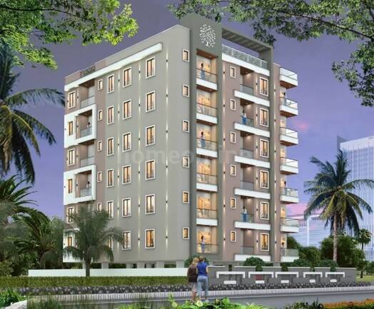 Vikas Heights 2nd – Elevation Image