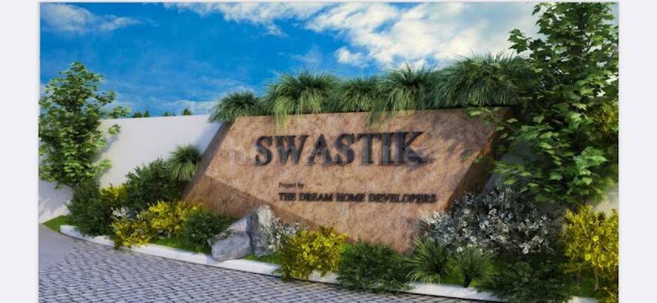 Dream Homes Swastik – Elevation Image