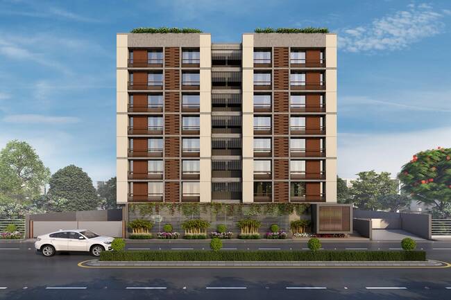 Shivalik Legacy – Elevation Image