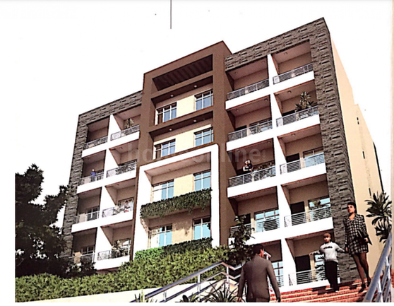 KAUSHALYA HEIGHTS – Elevation Image