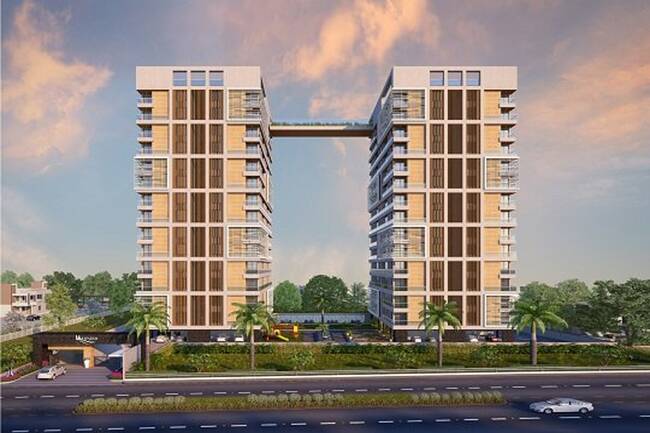 Blu Sparsh – Elevation Image