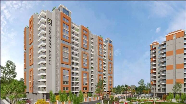 RACHANA PURVA – Elevation Image