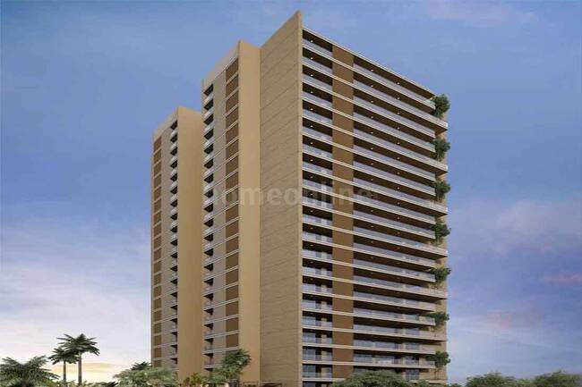 Skye Luxuria 20 – Elevation Image