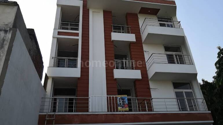 Park Shubham Apartment – Elevation Image