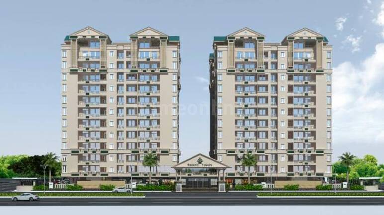 Arihant Tower – Elevation Image