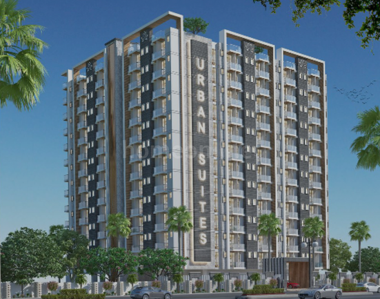 Urban Suites – Elevation Image