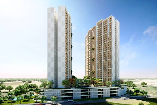 Sobha Dream Heights – Elevation Image