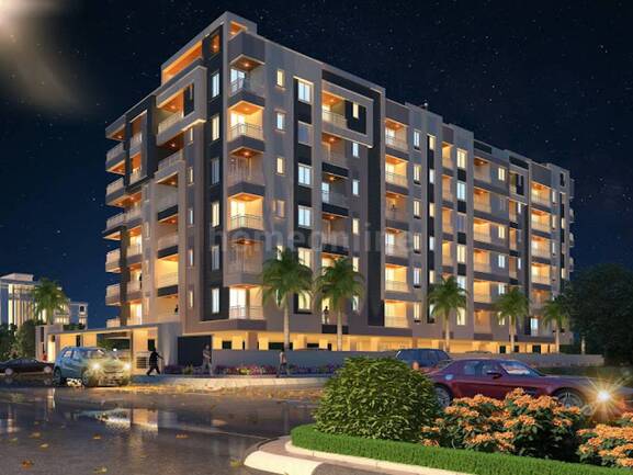 Shivam Majestic – Elevation Image