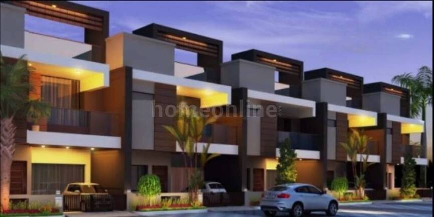 Virasha Heights Phase 3 – Elevation Image