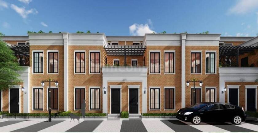 3 BHK Villa / House – Elevation Image