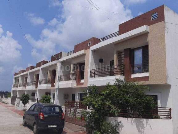 3 BHK Villa / House – Elevation Image