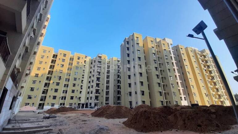 Brijhari Govindam Apartment – Elevation Image