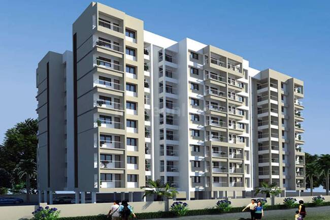 Sai Krishna Residency – Elevation Image