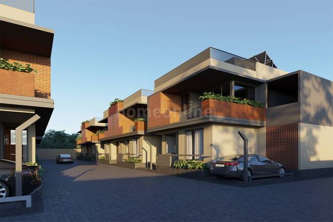 Samyag Elegance Villa – Elevation Image