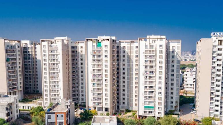 Mahima Panache – Elevation Image