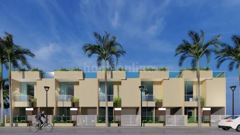 Satguru ARV Riviera – Elevation Image