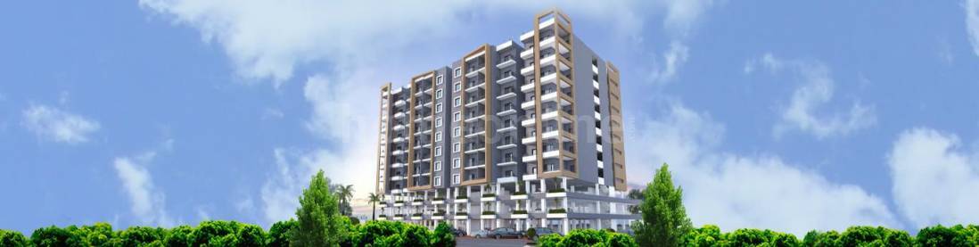 Sagar Pearl – Elevation Image