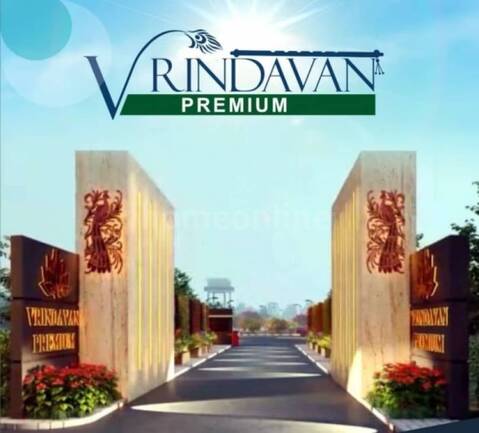 VRINDAVAN PREMIUM – Elevation Image