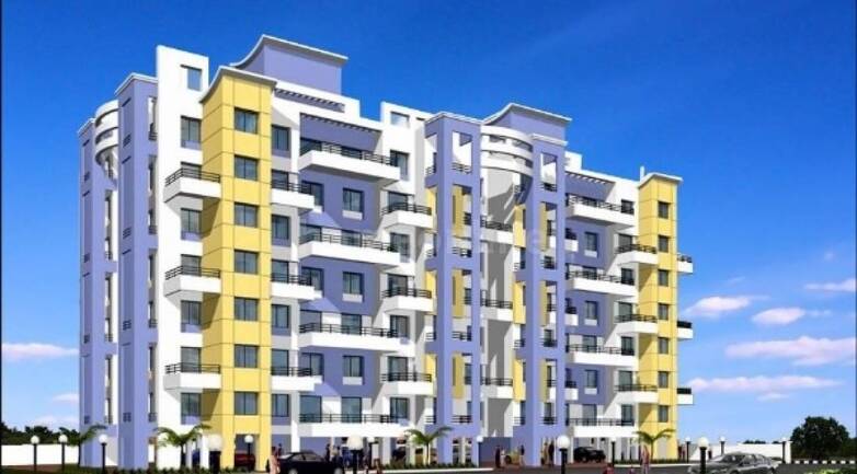 Ritu Urban Heights – Elevation Image