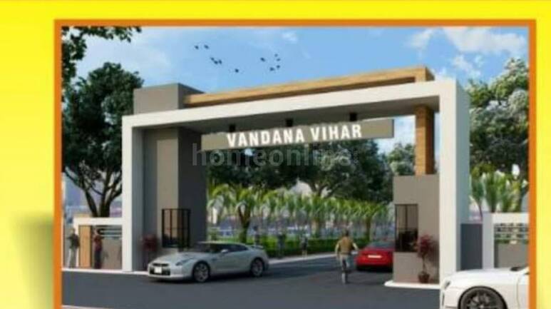 VANDANA VIHAR – Elevation Image