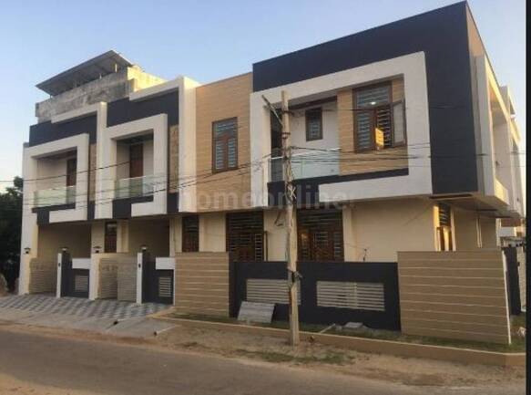 Balaji Villas – Elevation Image