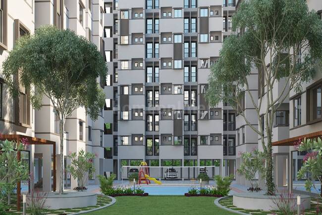 Rashmi Vihar – Elevation Image