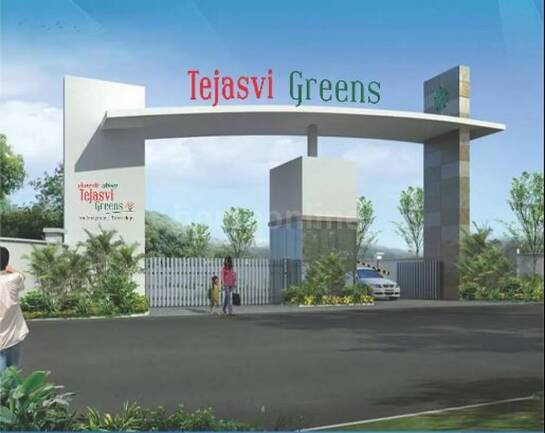 Platinum Tejasvi Greens – Elevation Image