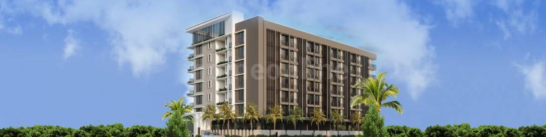 Ruby Suites – Elevation Image