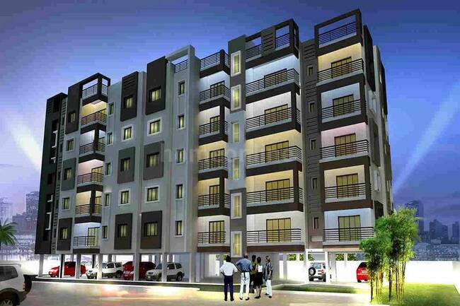 Sri Krishna Awadh Enclave – Elevation Image