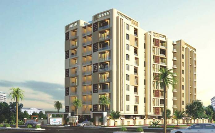 Shivgyan Vivanta – Elevation Image