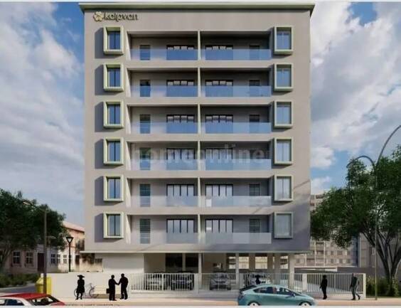 KALPVAN APARTMENT – Elevation Image