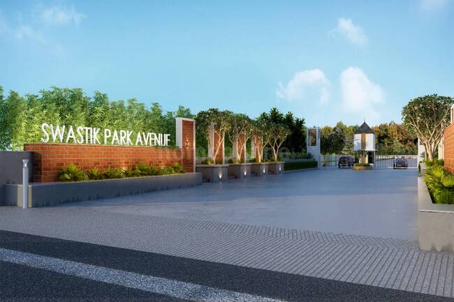 Swastik Park Avenue – Elevation Image