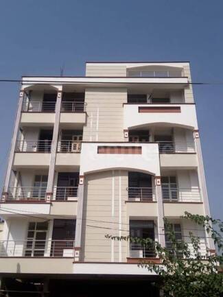 Agarwal Ganpati Apartment – Elevation Image