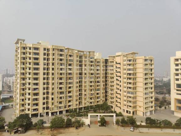 Shri Krishna Kirti Heights – Elevation Image