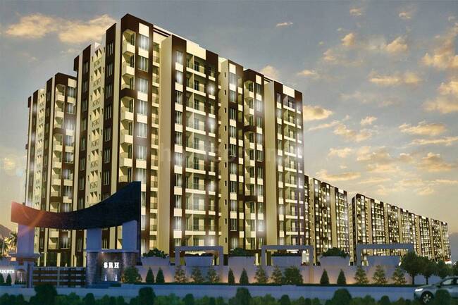 Shree Ram Heights – Elevation Image