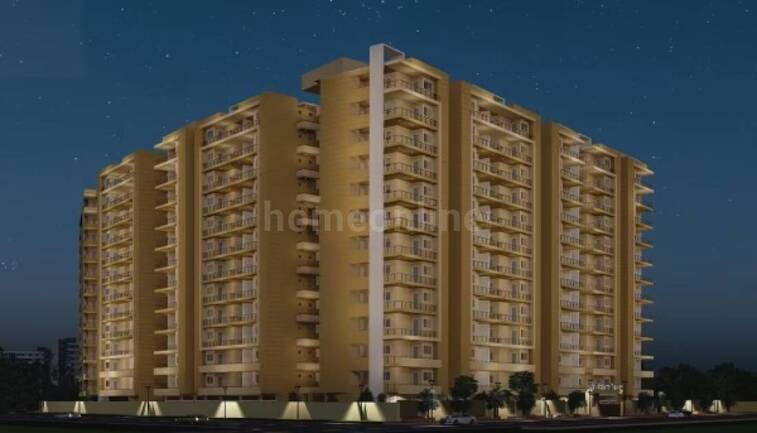 GOVINDAM TOWER – Elevation Image