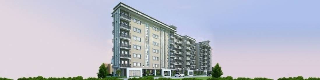 3 BHK Flat – Elevation Image