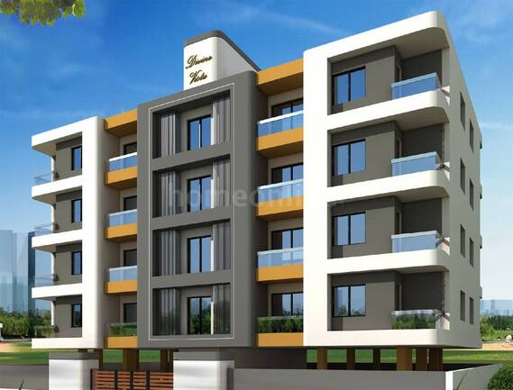 3 BHK Flat – Elevation Image