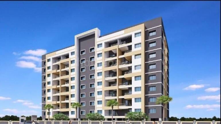 Ritu 11 Mile Garden Royal Apartment – Elevation Image