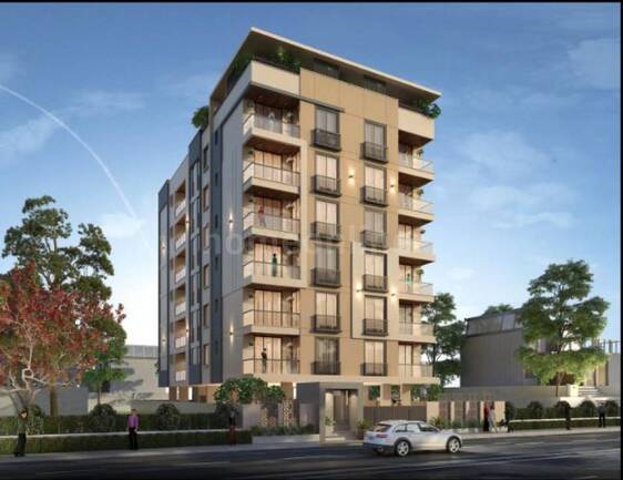 Ridhi Sidhi Royal Gracia – Elevation Image