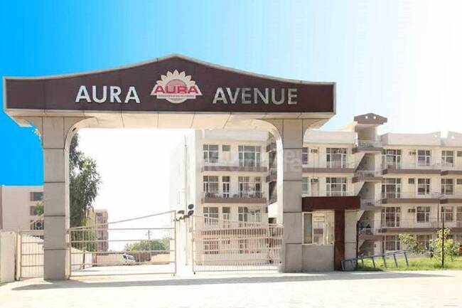 Aura Avenue – Elevation Image