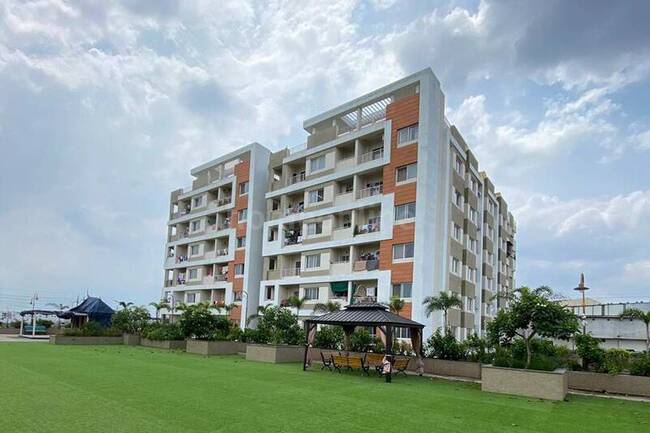 Sanjana Park 2 – Elevation Image