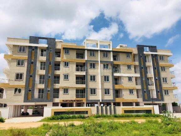 Vijay Apartment – Elevation Image